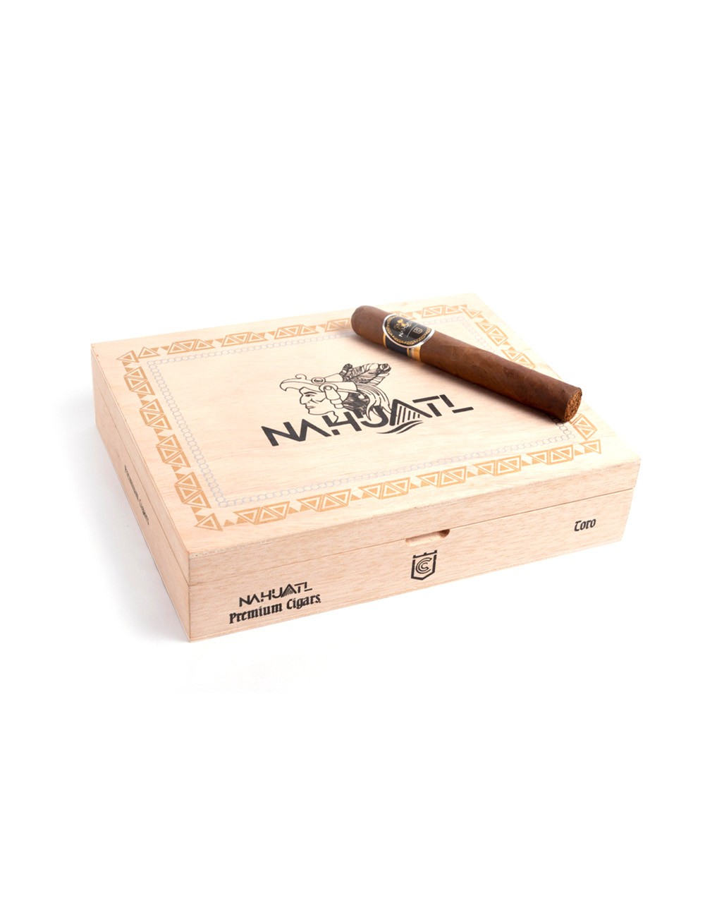 NAHUATL MADURO GORDO 6*60